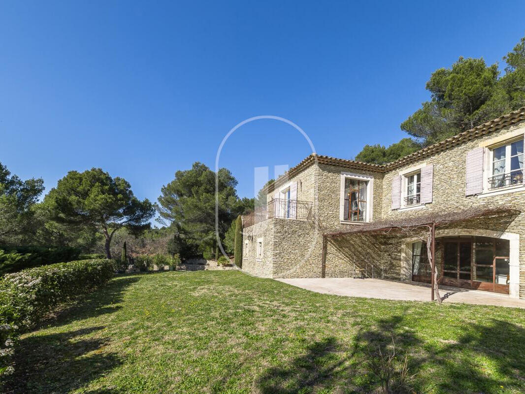 House Saumane-de-Vaucluse