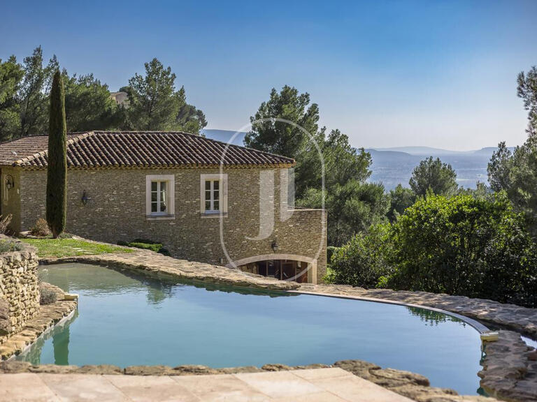 Maison Saumane-de-Vaucluse - 4 chambres - 276m²