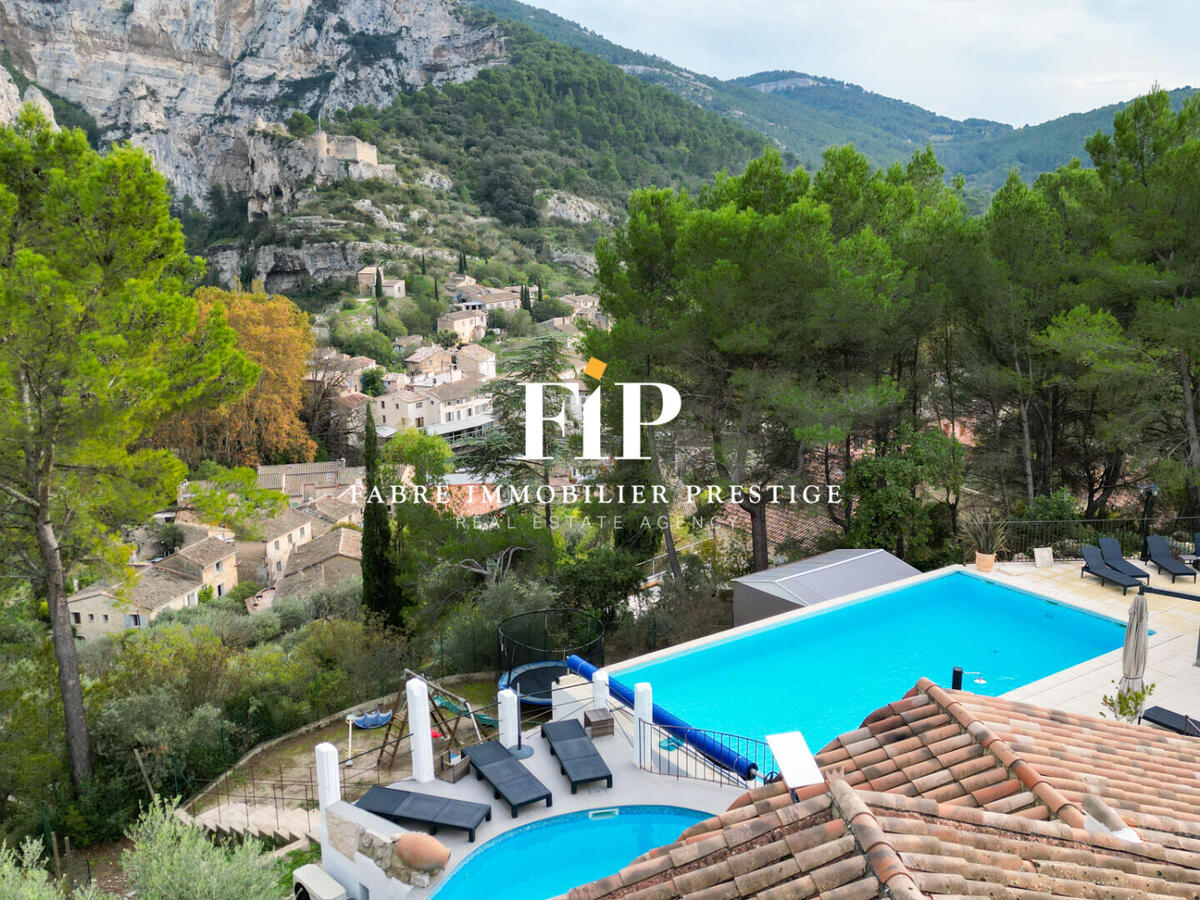 Property Saumane-de-Vaucluse