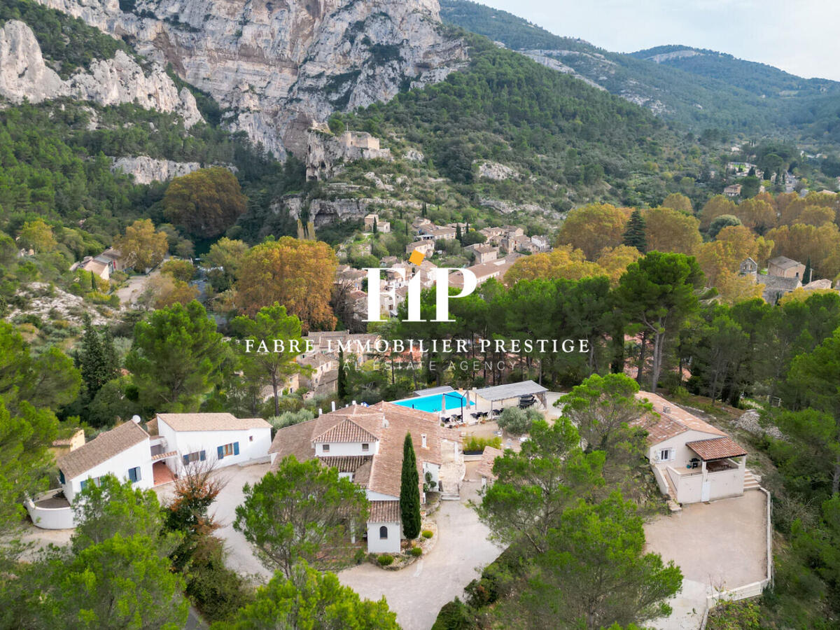 Property Saumane-de-Vaucluse