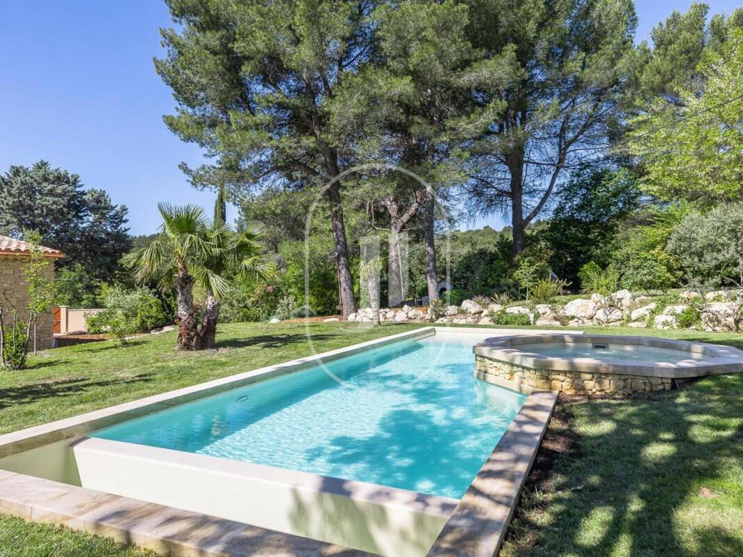 Property Saumane-de-Vaucluse