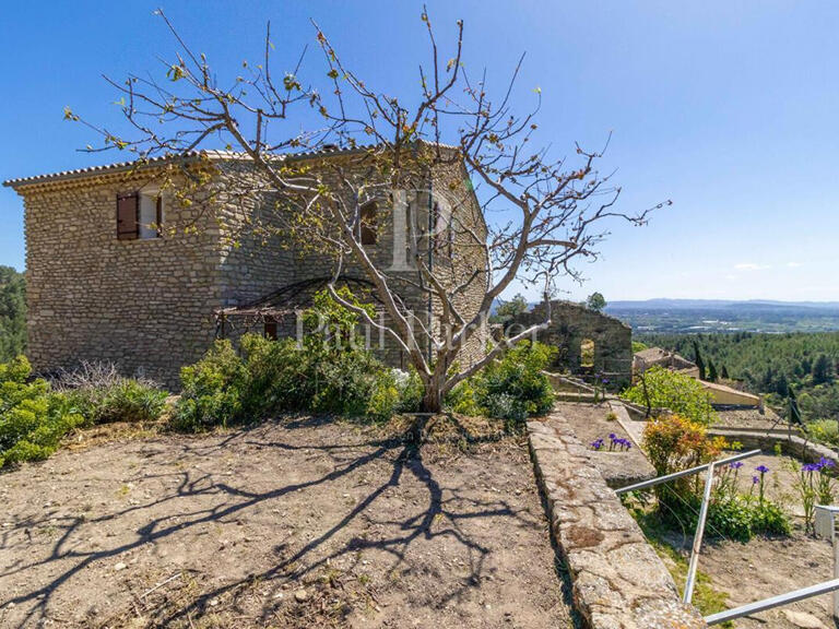 Vente Villa Saumane-de-Vaucluse - 4 chambres