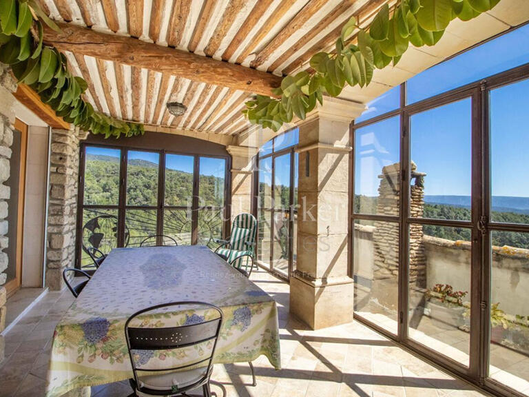 Vente Villa Saumane-de-Vaucluse - 4 chambres