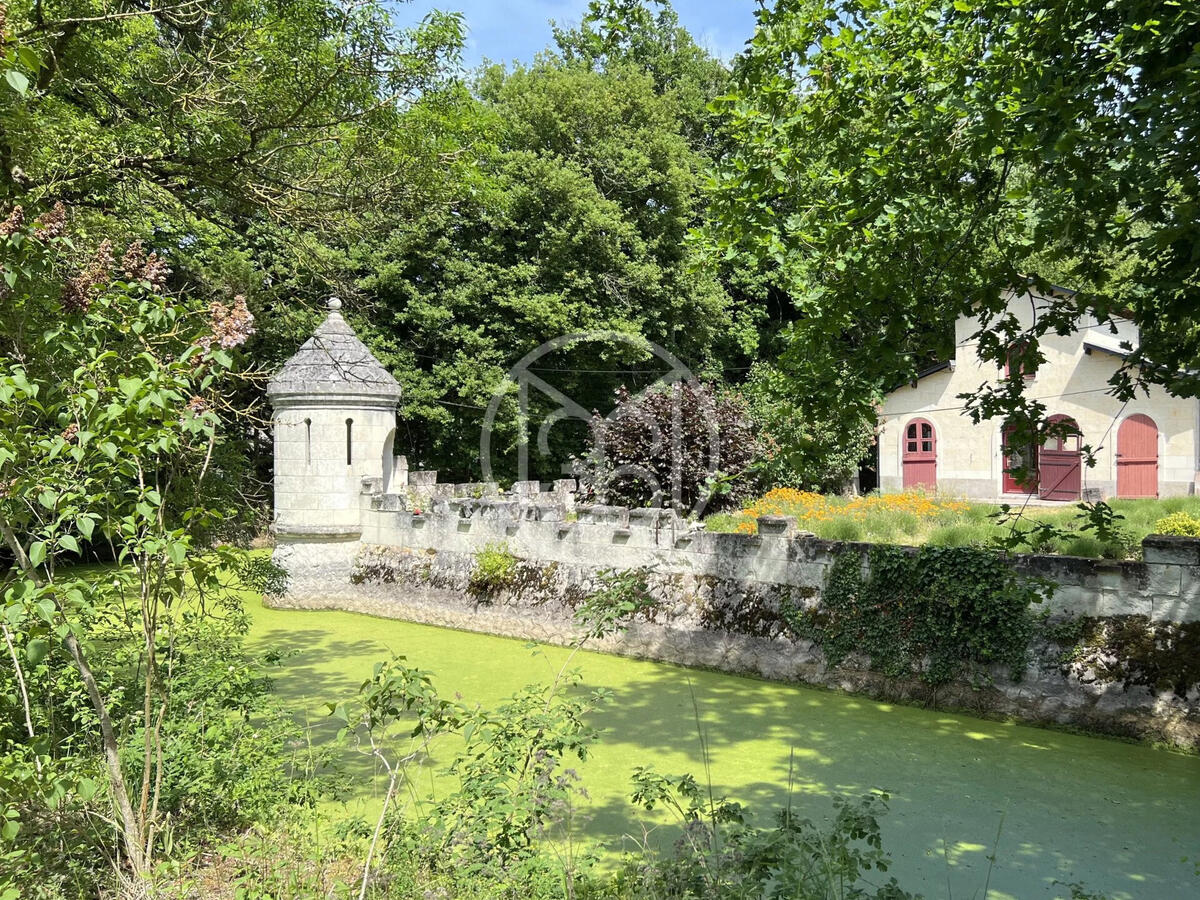 Castle Saumur