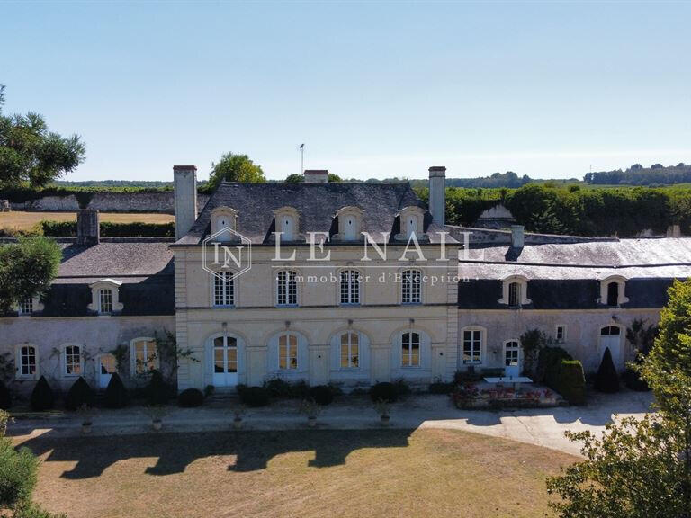 Vente Maison Saumur - 10 chambres