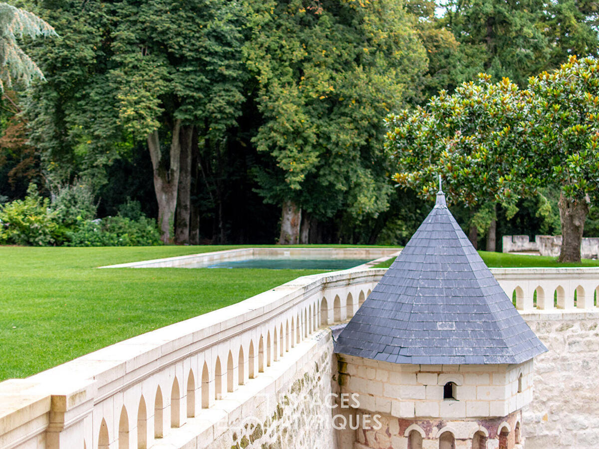 Maison Saumur