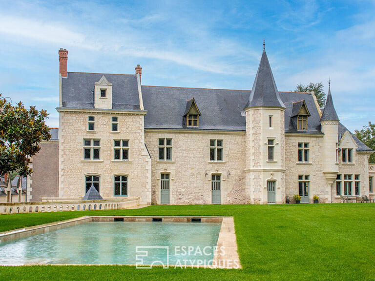 House Saumur - 5 bedrooms