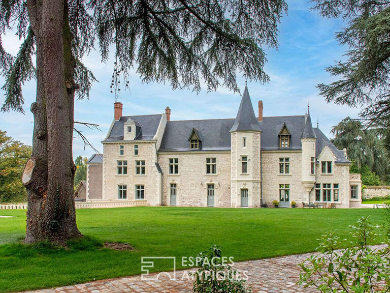 Maison Saumur - 5 chambres