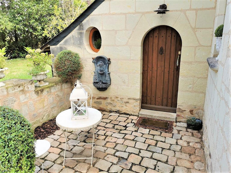 Vente Manoir Saumur - 4 chambres