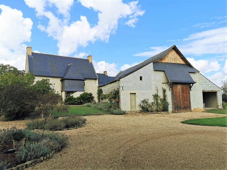 Sale Manor Saumur - 4 bedrooms