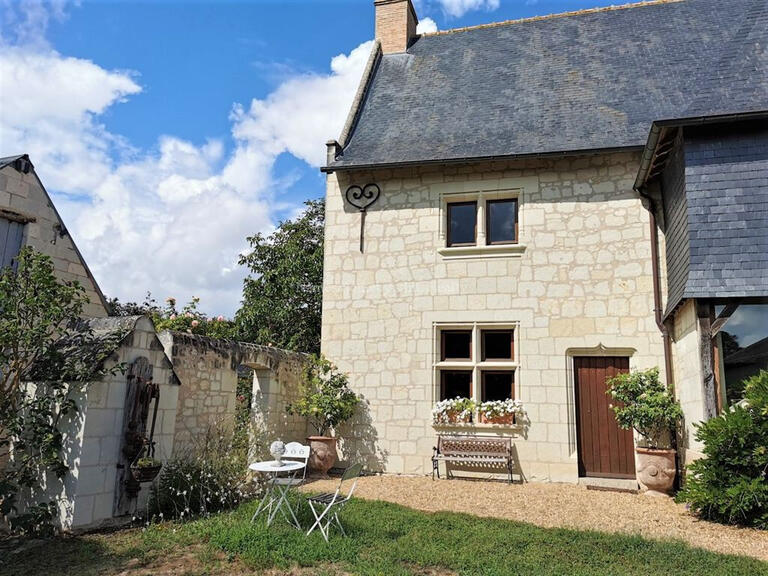 Sale Manor Saumur - 4 bedrooms