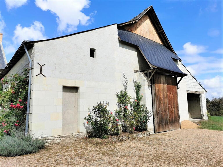 Vente Manoir Saumur - 4 chambres