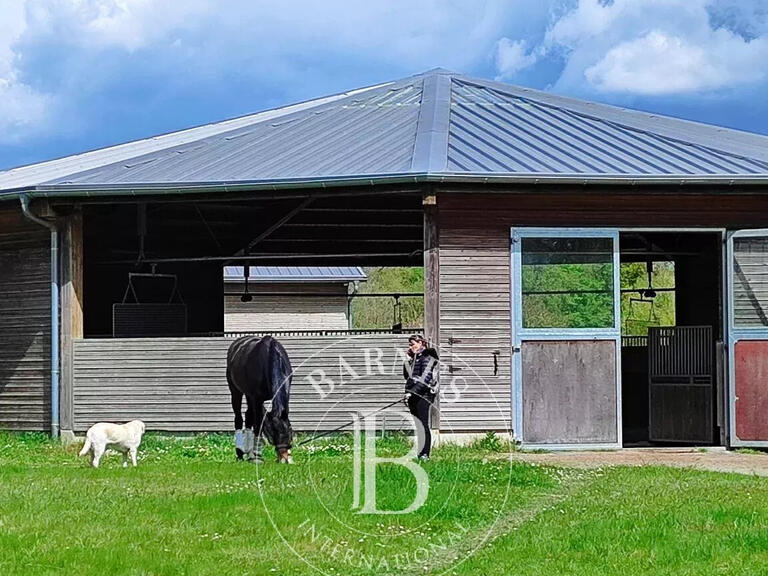 Propriété équestre Saumur - 5 chambres - 2420m²