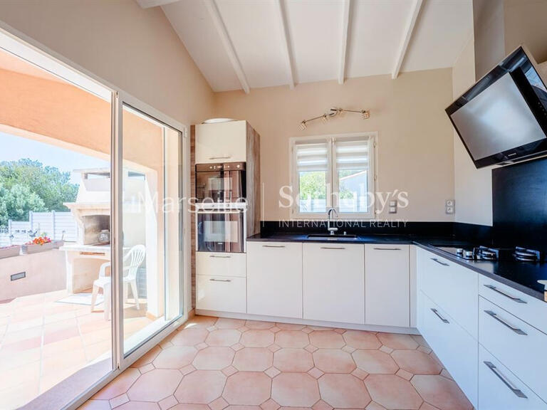 Vente Maison Sausset-les-Pins - 4 chambres