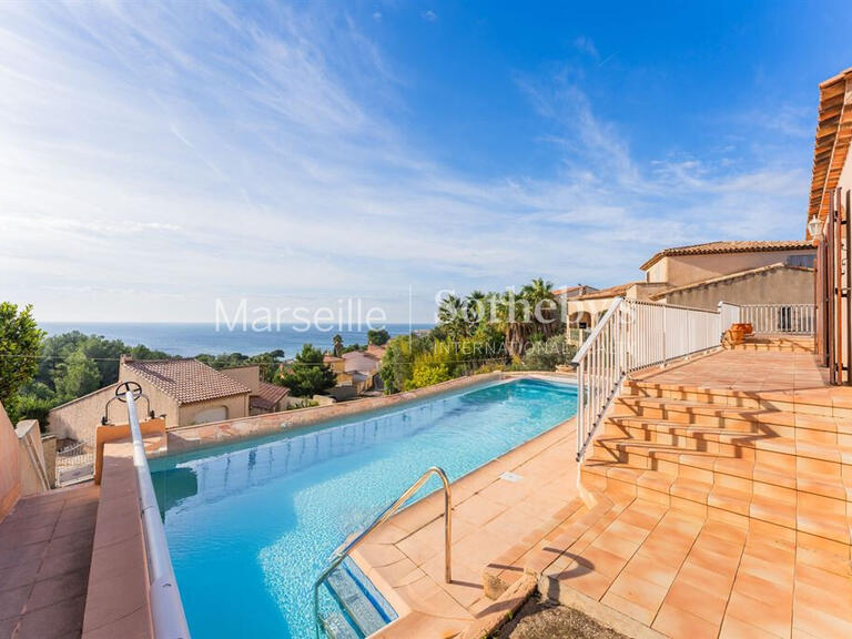 Maison Sausset-les-Pins - 3 chambres - 165m²