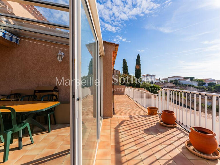 Maison Sausset-les-Pins - 3 chambres - 165m²