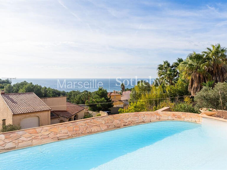 Maison Sausset-les-Pins - 3 chambres - 165m²