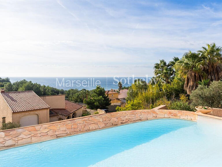 House Sausset-les-Pins - 3 bedrooms - 165m²