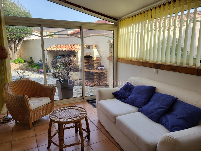 Vente Villa Sausset-les-Pins - 2 chambres