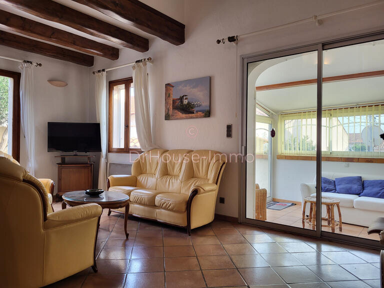 Vente Villa Sausset-les-Pins - 2 chambres