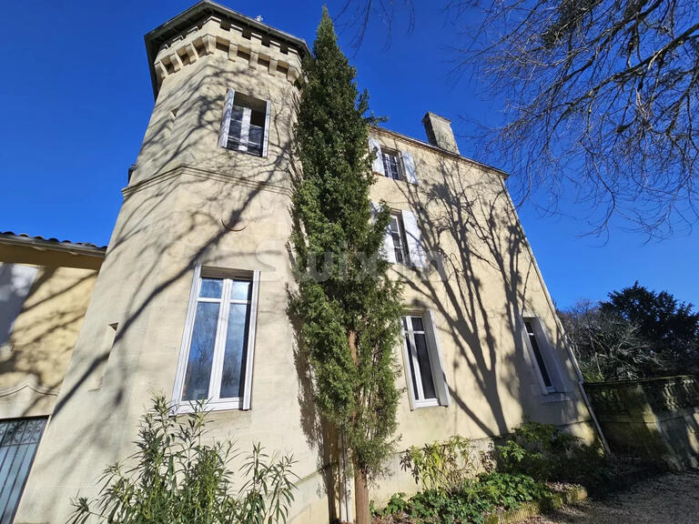 Manoir Sauternes - 4 chambres - 571m²