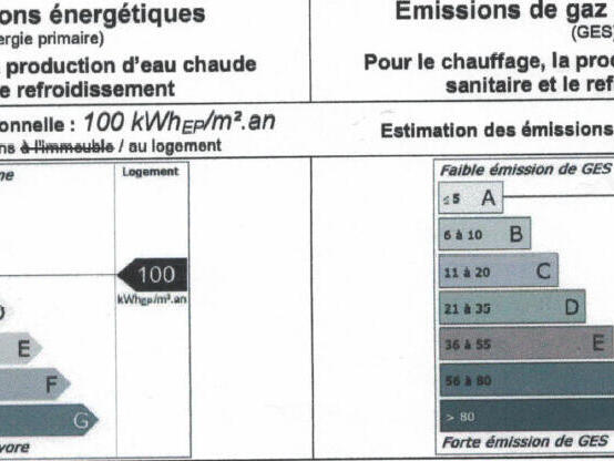 Maison Sauve - 4 chambres