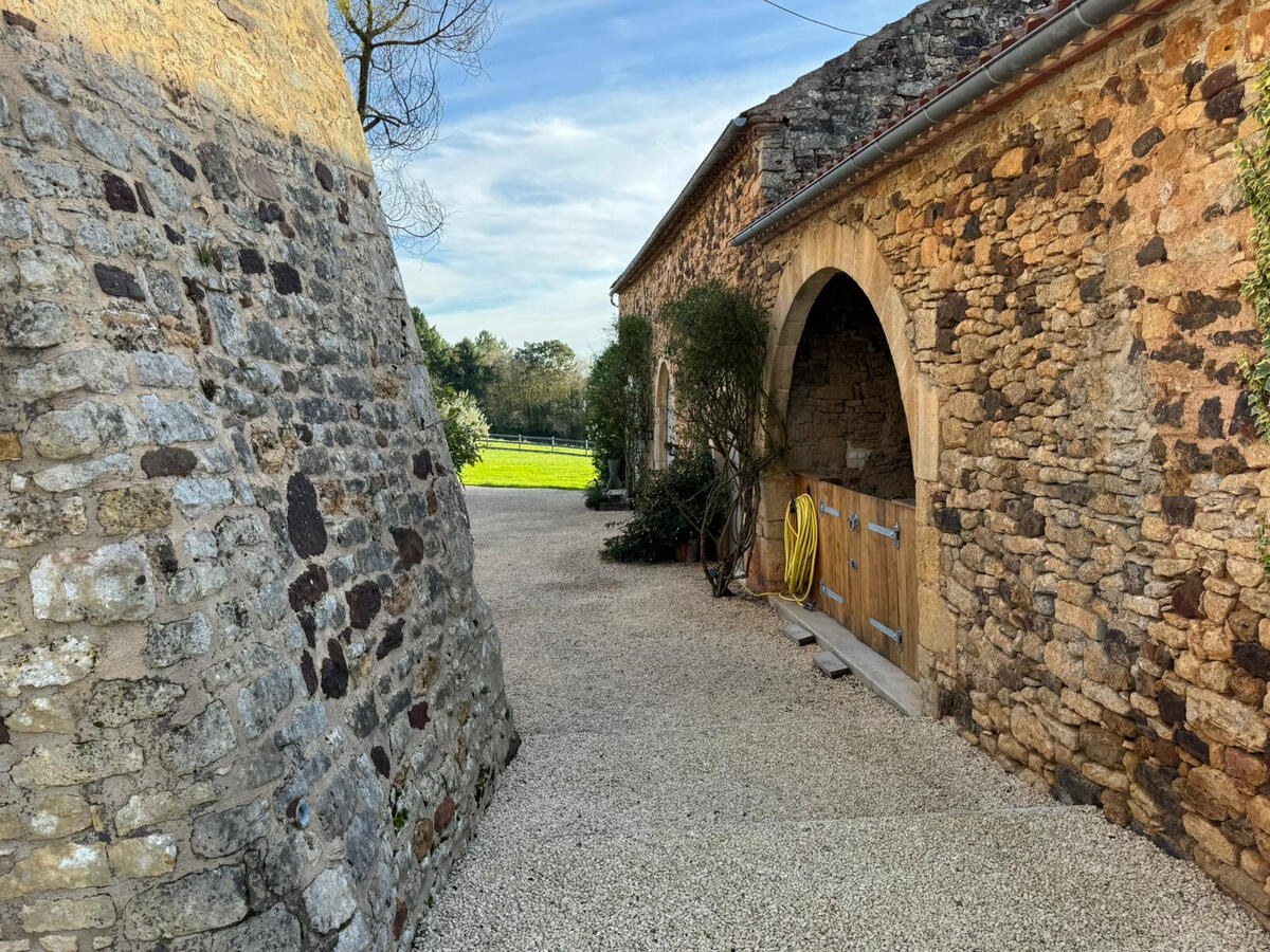 House Sauveterre-la-Lémance