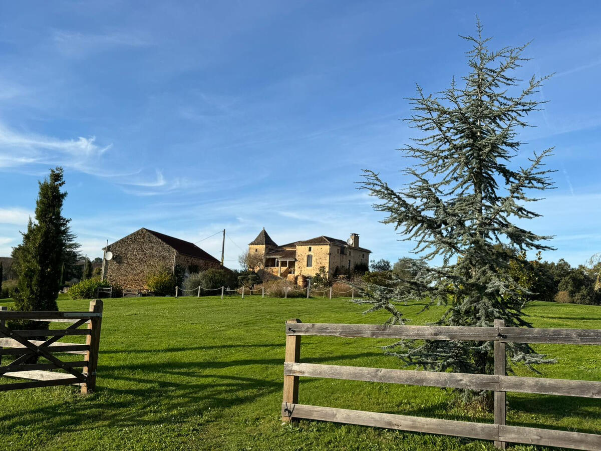 House Sauveterre-la-Lémance