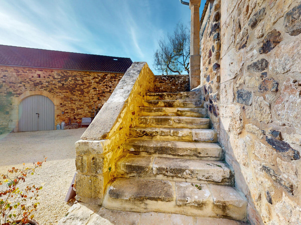 House Sauveterre-la-Lémance