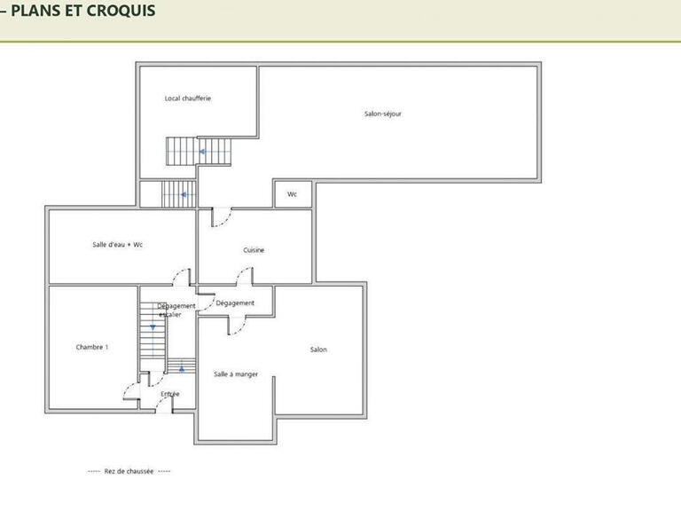 Maison Sauzet - 5 chambres