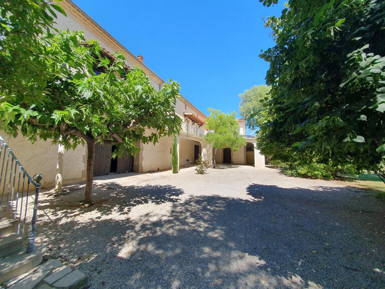 Maison Sauzet - 6 chambres - 190m²