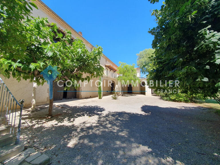 Maison Sauzet - 6 chambres - 190m²