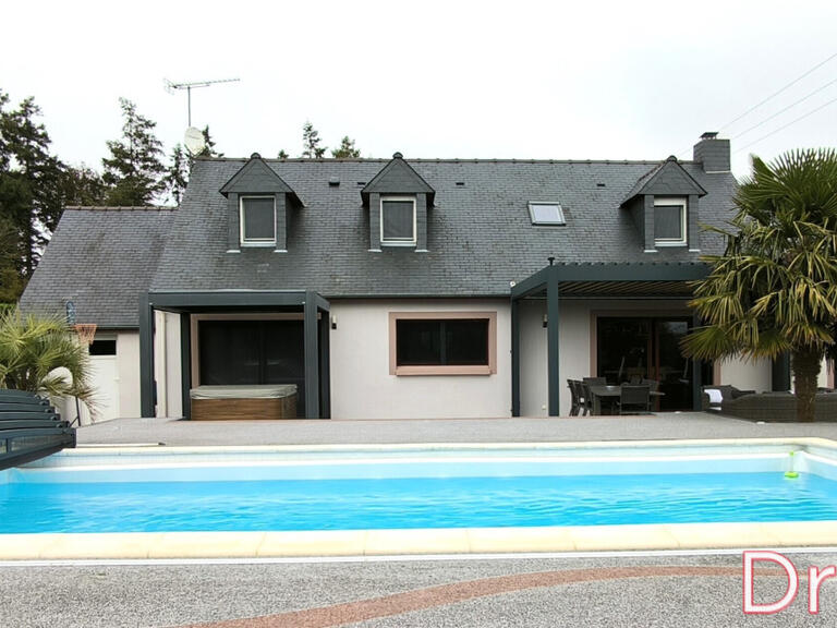 Villa Savenay - 4 bedrooms - 176m²