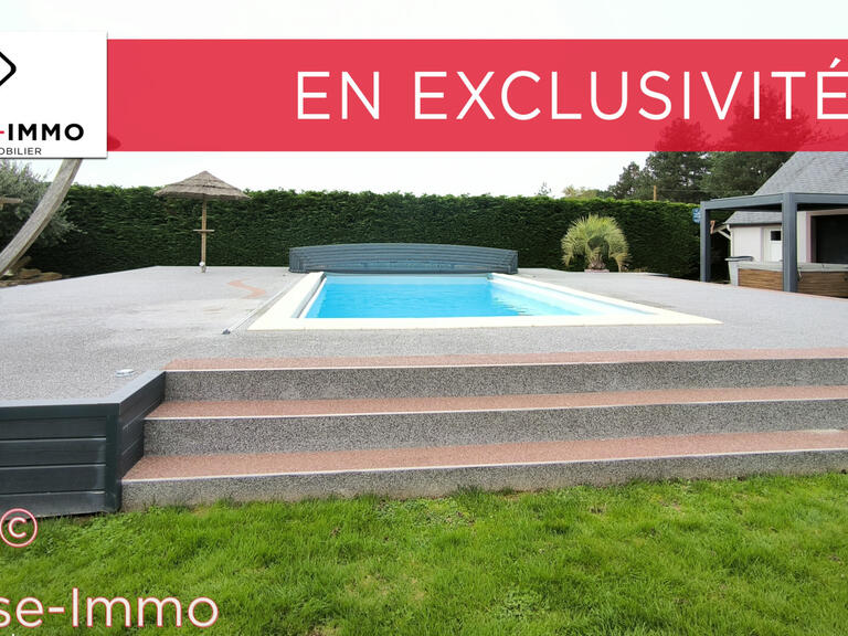 Villa Savenay - 4 chambres - 176m²