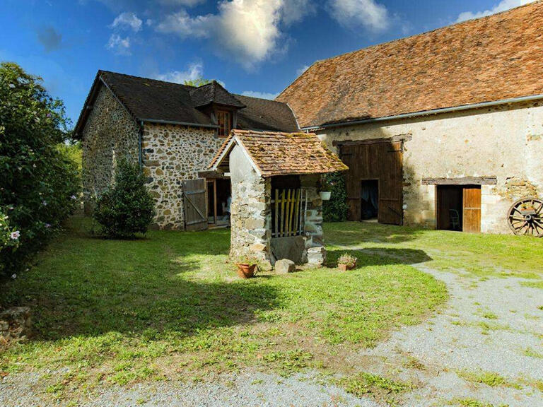 Maison Savignac-Lédrier - 10 chambres