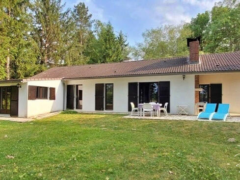 House Savigny-sur-Clairis - 4 bedrooms - 102m²