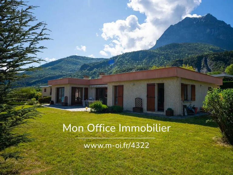 Vente Maison Savines-le-Lac - 3 chambres