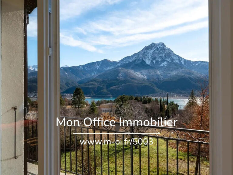 Maison Savines-le-Lac - 4 chambres - 146m²