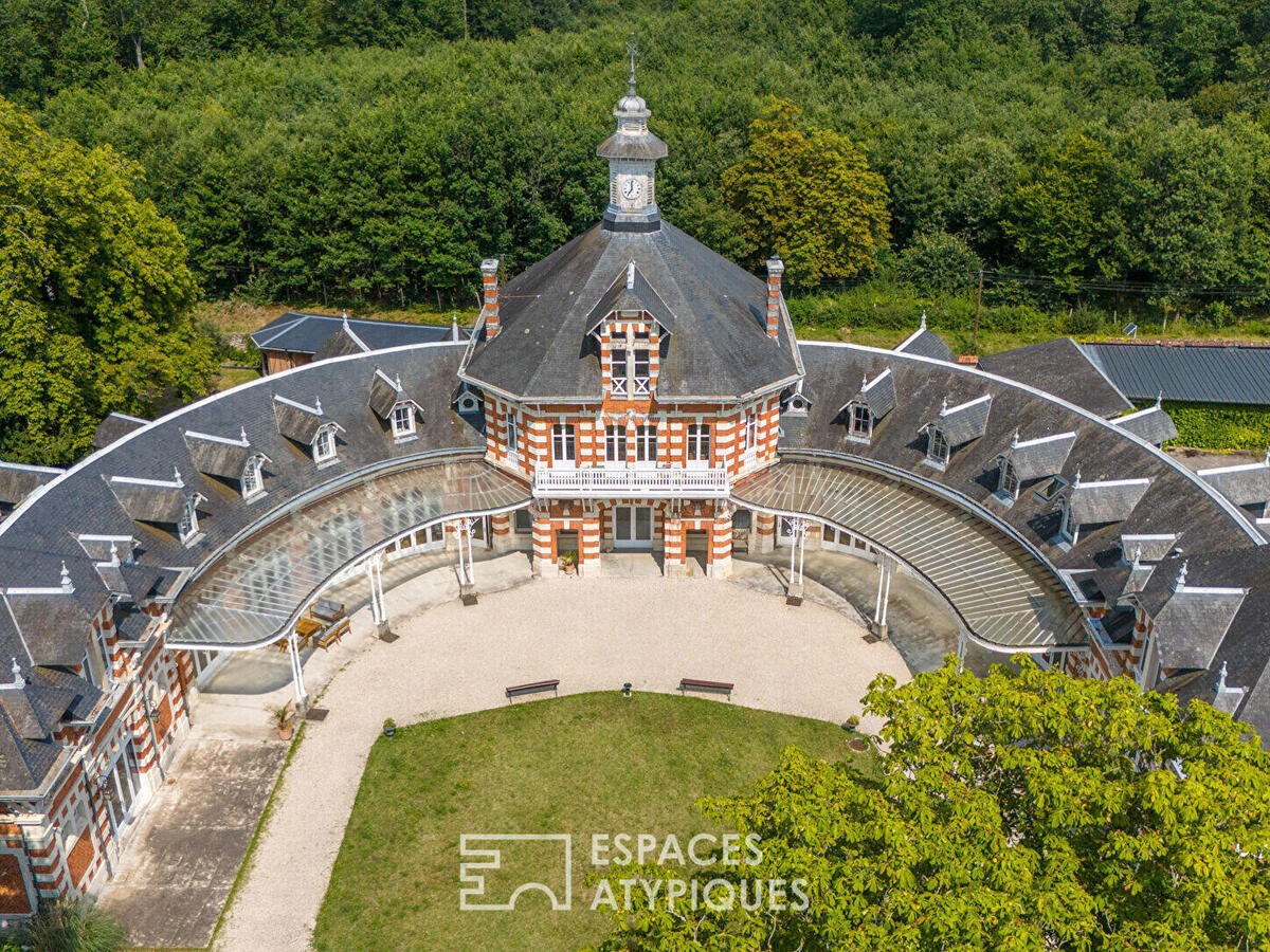 Villa Savonnières