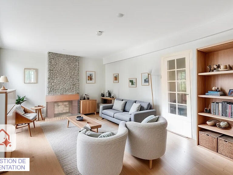 Maison Sceaux - 9 chambres - 260m²