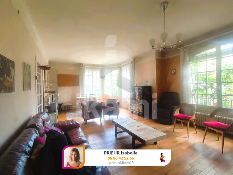 Maison Sceaux - 9 chambres - 260m²