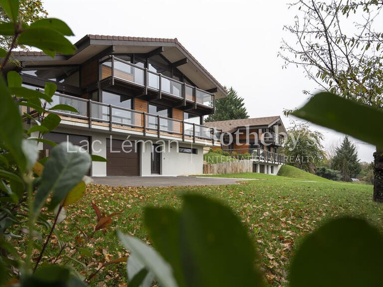 House Sciez - 4 bedrooms - 170m²