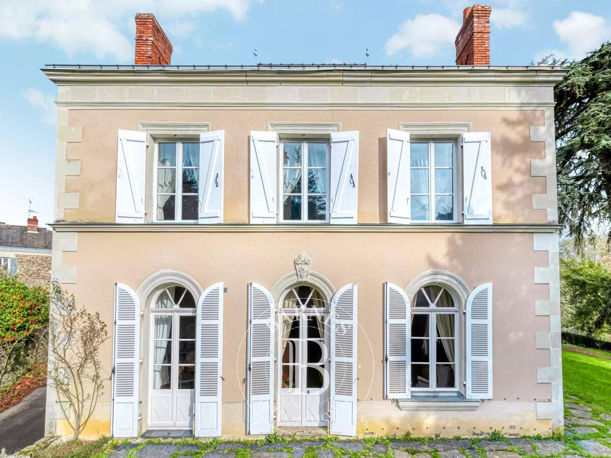 Maison Segré-en-Anjou-Bleu