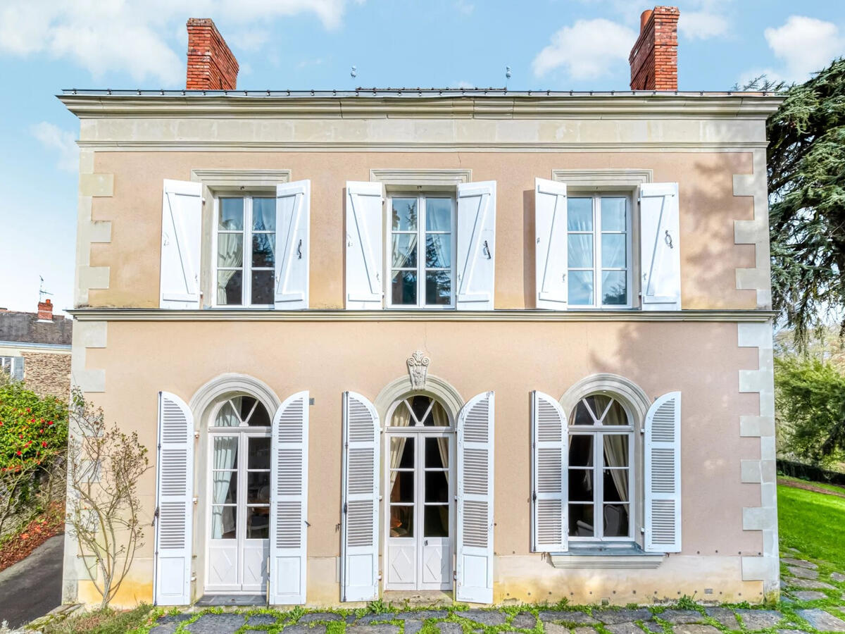 Maison Segré-en-Anjou-Bleu