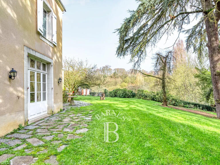 Maison Segré-en-Anjou-Bleu - 4 chambres - 212m²