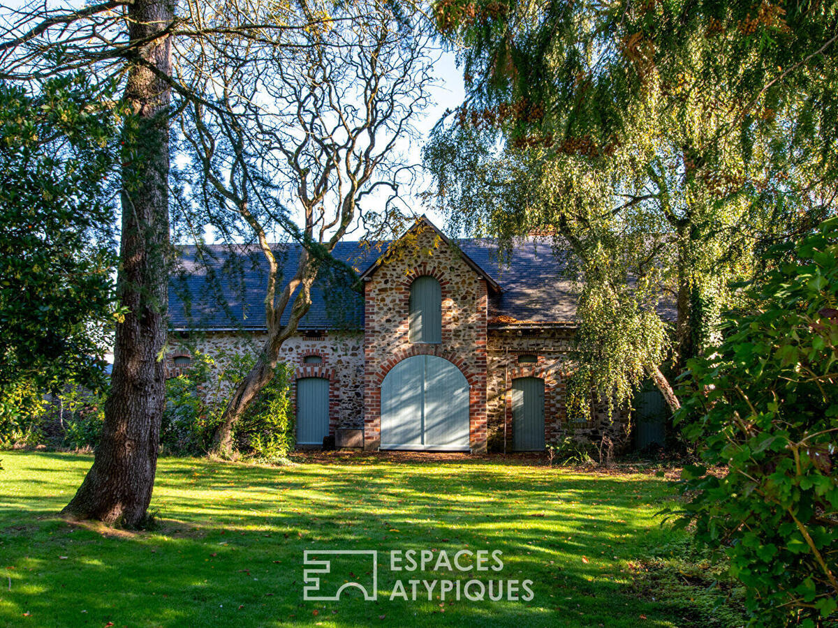 House Segré-en-Anjou-Bleu