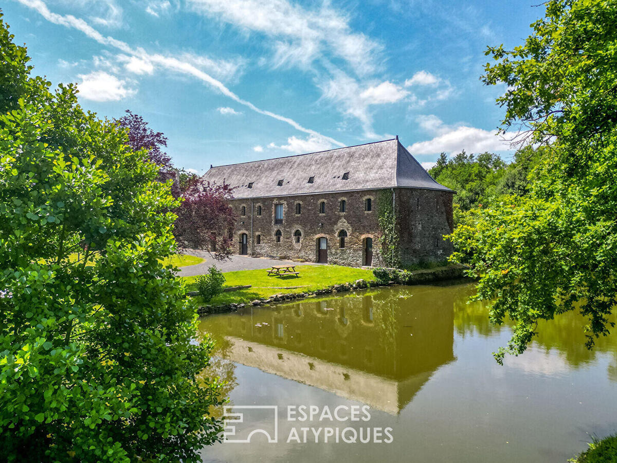 House Segré-en-Anjou-Bleu