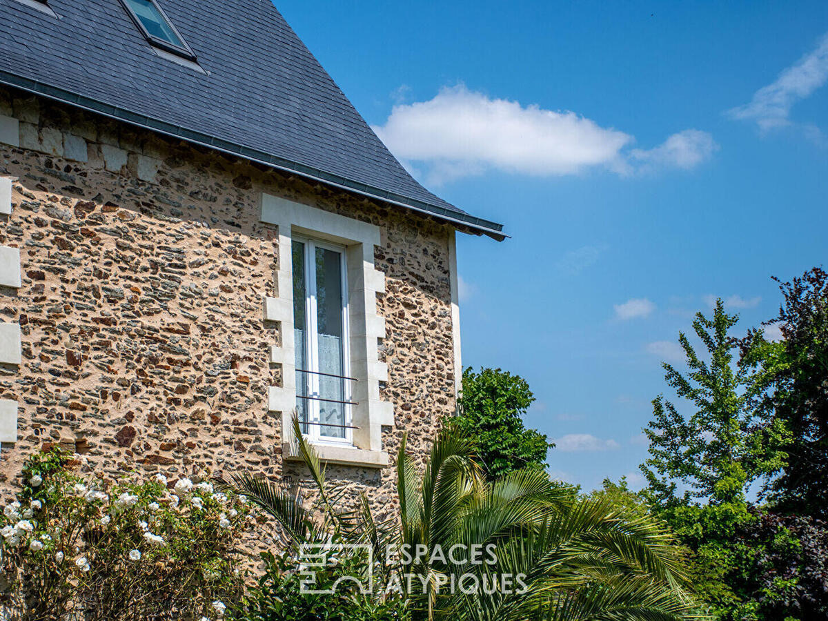 House Segré-en-Anjou-Bleu