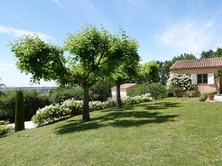 Vente Maison Séguret - 6 chambres