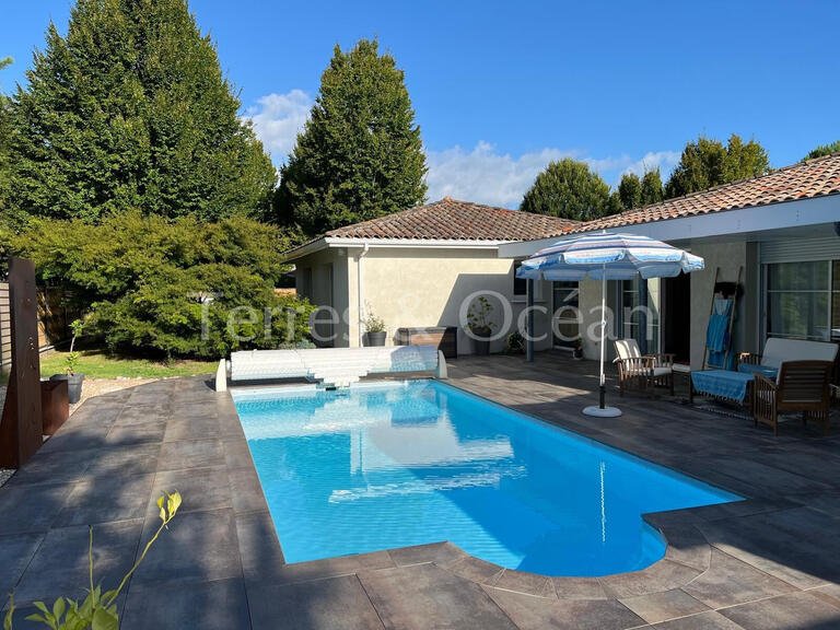 House Seignosse - 3 bedrooms - 107m²